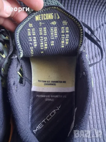 Nike Metcon USA 42 , снимка 6 - Маратонки - 55411532