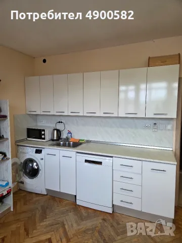 Продавам среден двустаен апартамент 50 кв. на 3-ти етаж, снимка 5 - Апартаменти - 55445907