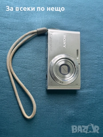 Цифров фотоапарат Sony DSC-W320 ,14.1MP 4x Zoom , Sony W320, снимка 2 - Фотоапарати - 54503441