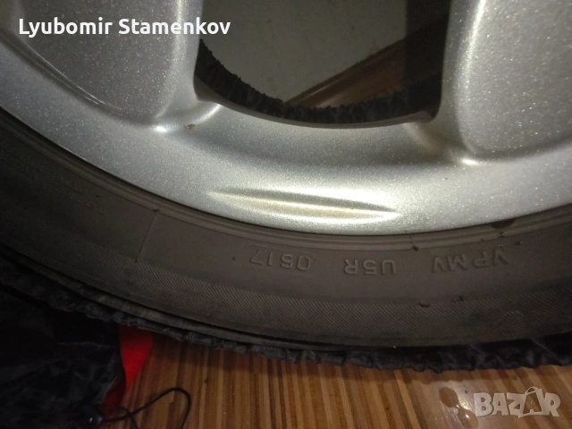 Джанти 15'' 4x98 за ФИАТ, снимка 15 - Гуми и джанти - 54892723