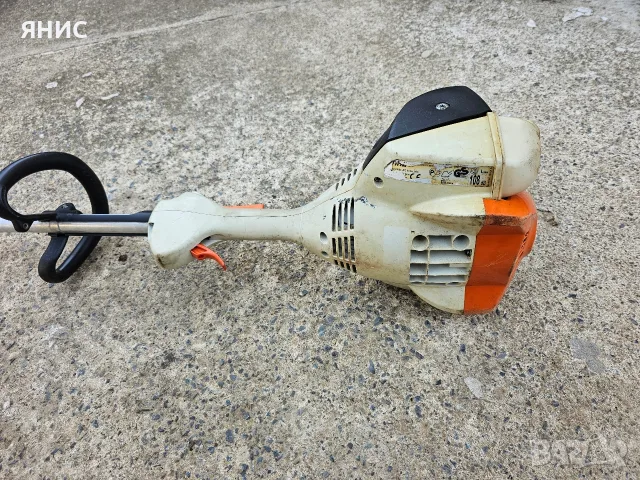 МОТОРНА КОСА STIHL FS 56. ТРИМЕР. ПЕРФЕКТНА , снимка 10 - Градинска техника - 55584992