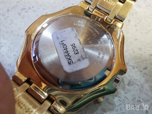 SEIKO KENETIC, снимка 5 - Мъжки - 54157443