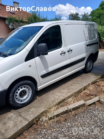 Продавам Citroen Jumpy || 1.6 HDI, снимка 4 - Автомобили и джипове - 55177089