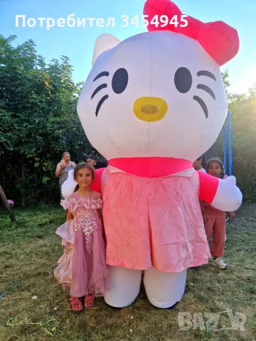 Хелоу Кити ,HelloKitty, снимка 2 - Детегледачки, детски центрове - 55522991