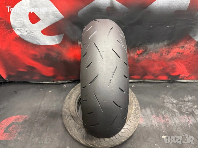 180 55 17, Мото гума, Dunlop SportMax RoadSport2, снимка 3 - Гуми и джанти - 54634364