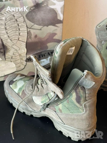 Тактически обувки Teesar MULTICAM, снимка 7 - Екипировка - 54118405