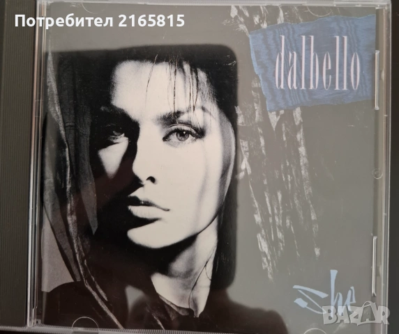 Dalbello   She   Cd album