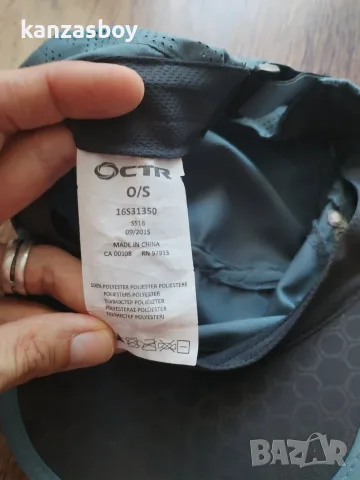 CTR SUMMIT CADET CAP - страхотна мъжка шапка КАТО НОВА, снимка 9 - Шапки - 55450334