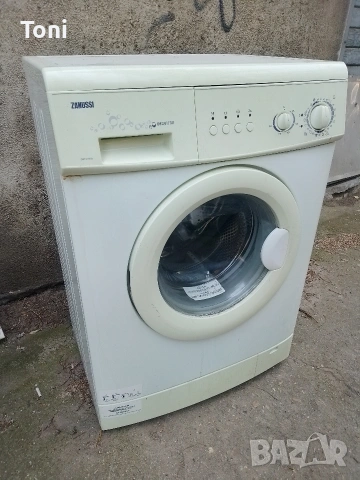 Пералня Zanussi перфектно състояние 