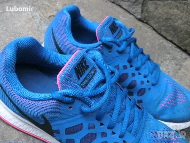 Маратонки мъжки - Nike Zoom - оригинални - номер 41 !, снимка 5 - Маратонки - 55324364
