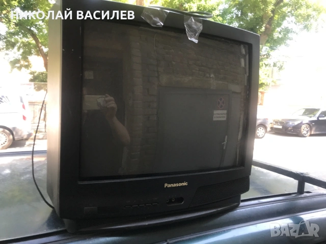 Чети  описанието / Панасоник  и   /  Малко  телевизорче. , снимка 6 - Телевизори - 54348116