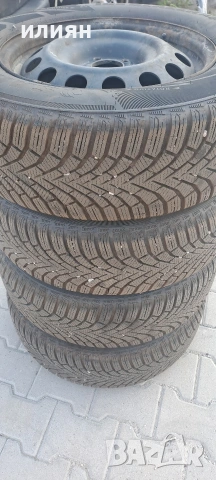 зимни гуми 16цола SAILUN ICE BLAZER ALPINE+ 215 65 16