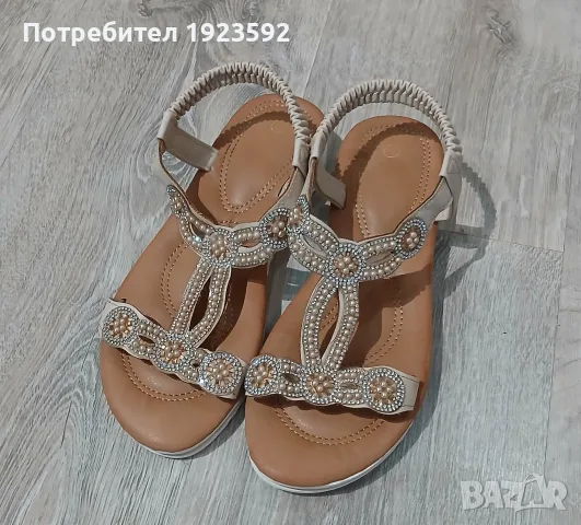 Летни дамски сандали