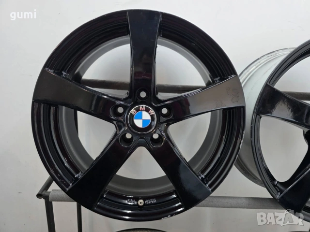 4бр 18ски джанти за BMW  5х120мм A180271 , снимка 4 - Гуми и джанти - 54843752