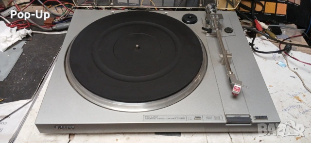 Грамофон Sony PS-LX2, снимка 2 - Грамофони - 54809766