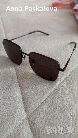 Очила YSL, снимка 3 - Слънчеви и диоптрични очила - 54684129