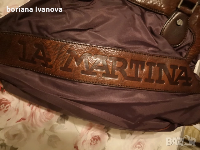 Cloe, La Martina, Ralph Lauren , снимка 9 - Чанти - 54387351