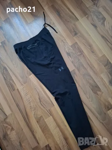 Under Armour-Долнище и къси панталони , снимка 4 - Спортни дрехи, екипи - 55449526