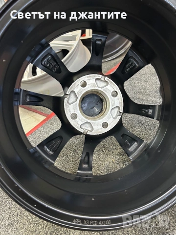 Джанти 15 Цола 4х108 Ford Fiesta, снимка 9 - Гуми и джанти - 55079459
