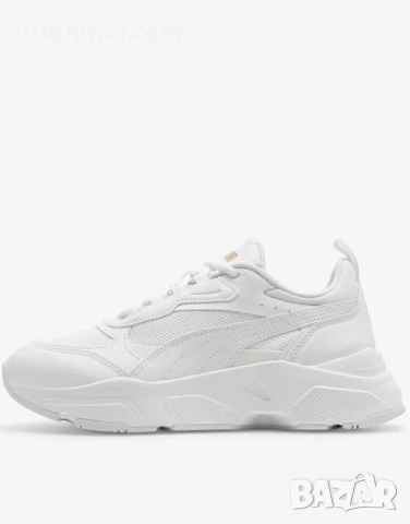 PUMA Cassia Shoes White  Дамски маратонки PUMA