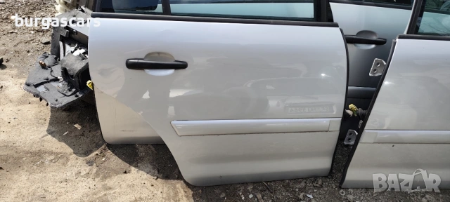 Врата предна задна лява дясна Citroen C4 Grand Picasso 1.6HDI-109к.с, снимка 6 - Части - 54051833