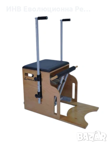 Реформър Пилатес стол Combo Chair Pro Pilates – Pilates Chair