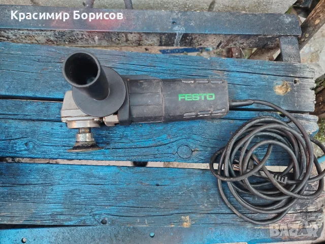 професионален шлайф Festo 