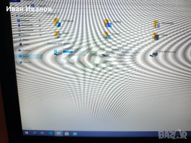 лаптоп Lenovo T400, снимка 10 - Лаптопи за работа - 54460807