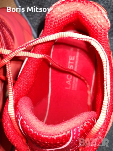 Маратонки мъжки Lacoste 43*, снимка 9 - Маратонки - 54289775