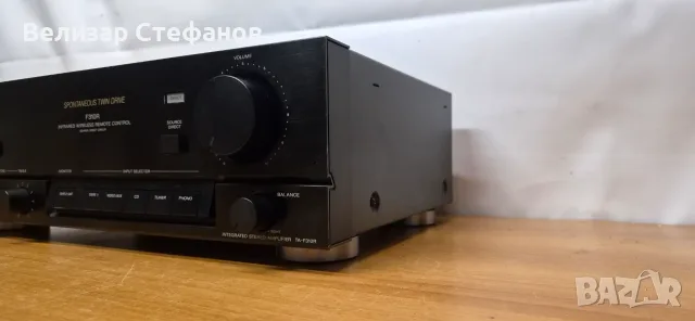Усилвател Sony TA-F310R , снимка 3 - Ресийвъри, усилватели, смесителни пултове - 55435449