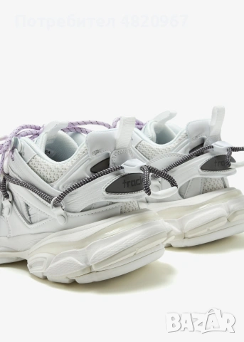Кецове Balenciaga, снимка 4 - Маратонки - 54470001