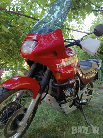 honda transalp 600, снимка 3 - Мотоциклети и мототехника - 55080273