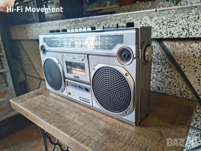 Касетофон Hitachi , снимка 9 - Радиокасетофони, транзистори - 54284550