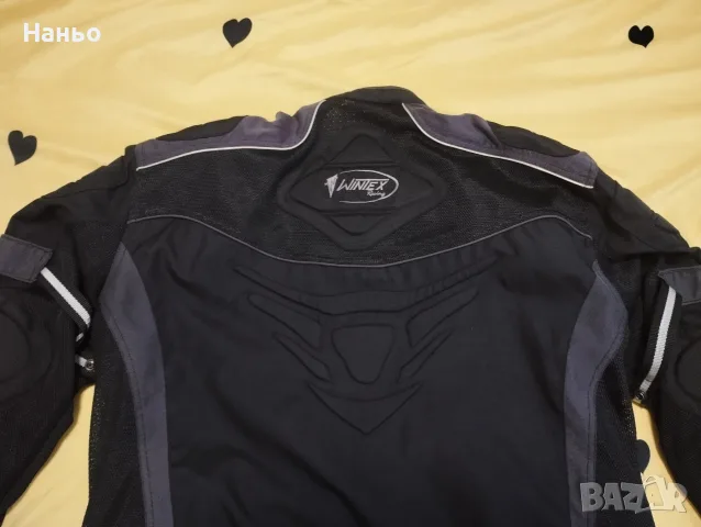 Мото яке*ЛЯТНО*-WINTEX-racing!-3XL, снимка 6 - Мотоциклети и мототехника - 55362701