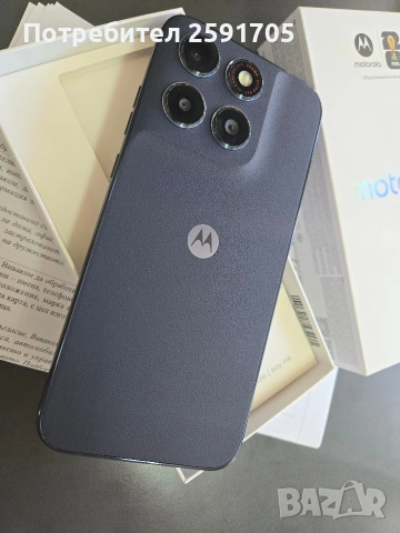 Motorola G87 8/ 256gb, снимка 4 - Motorola - 55009379
