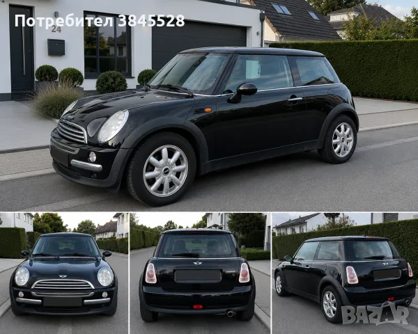 Mini Cooper Mini, снимка 2 - Автомобили и джипове - 55412636