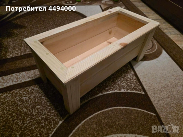 Саксии и кашпи, снимка 2 - Саксии и кашпи - 54271576