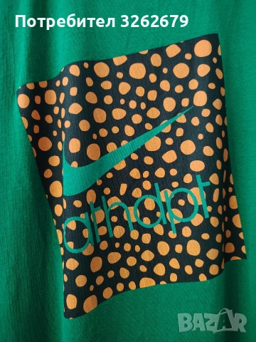 Nike оригинална тениска размер xxl, снимка 3 - Тениски - 55099018