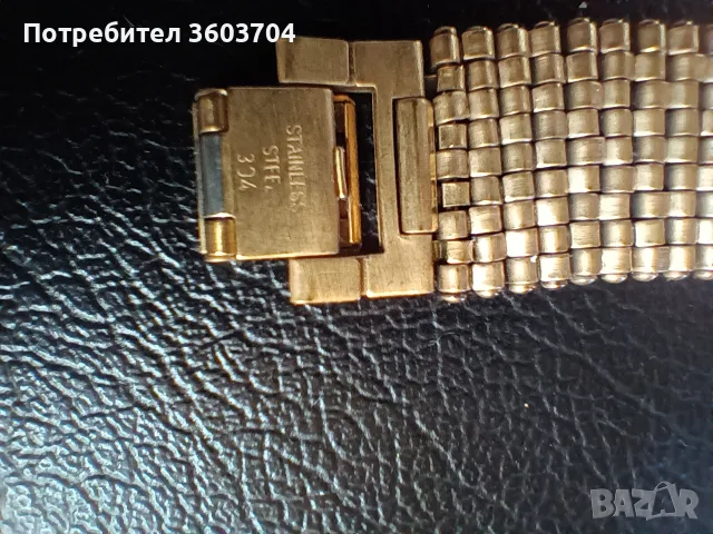 часовник Seiko унисекс, снимка 4 - Дамски - 54147990