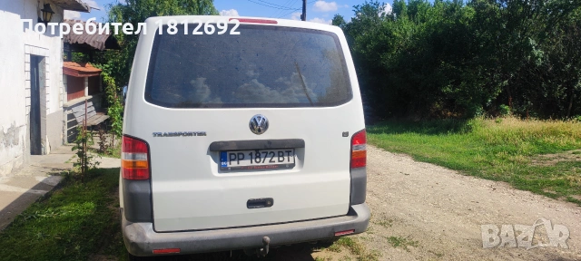 Vw transporter, снимка 7 - Бусове и автобуси - 55052180