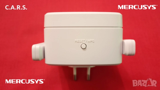 Wi-Fi Рутери Mercusys, снимка 7 - Рутери - 53283389