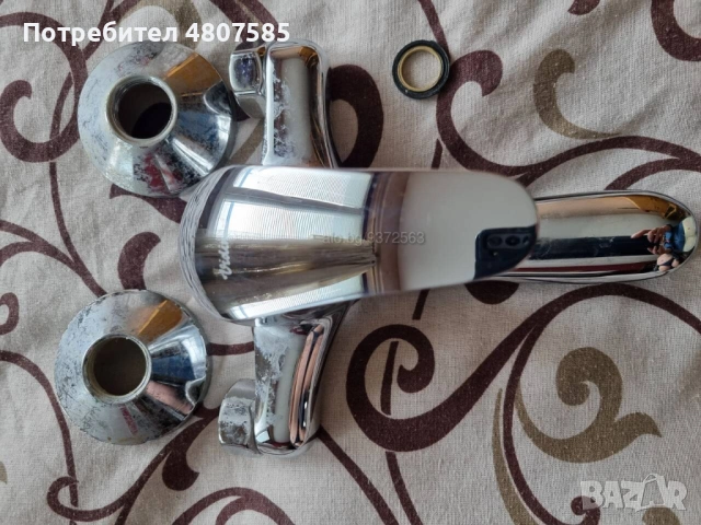 Продавам смесител за кухня VIDIMA 