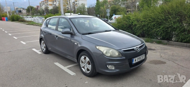 Hyundai i30 1.6 CRDI, 90hp