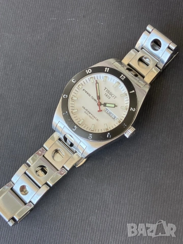 Tissot PRS 516 Automatic, снимка 6 - Мъжки - 54236356