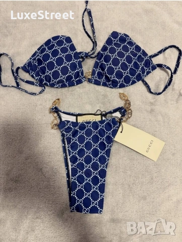 Dior 🤍 Versace 🤍 Celine 🤍 Balenciaga 🤍 Дамски Бански , снимка 7 - Бански костюми - 54690897