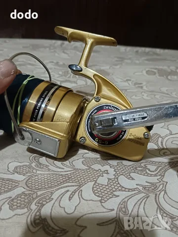 daiwa gs9 japan 