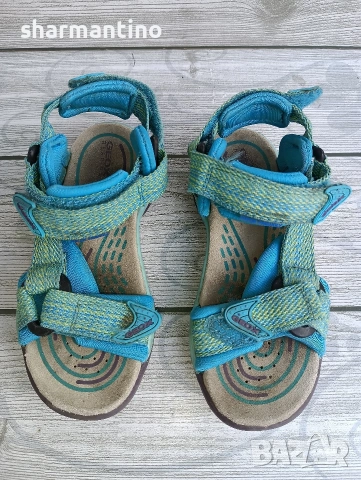 Geox Respira N 27 Kids сандали, снимка 2 - Детски сандали и чехли - 54759500
