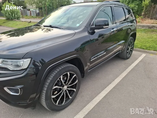 Jeep grand cherokee 2014 3.d , снимка 2 - Автомобили и джипове - 55332046