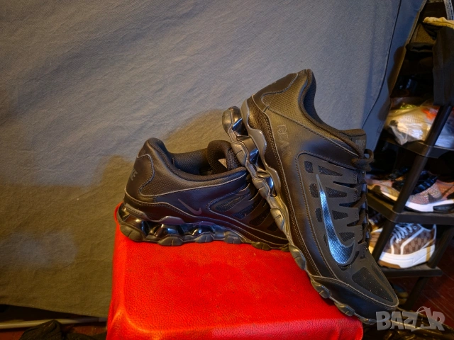 Nike reax-номер 44.5-последен модел, снимка 2 - Маратонки - 54900527