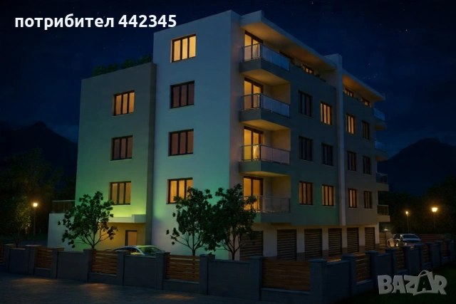 тристаен апартамент, снимка 3 - Апартаменти - 54834547